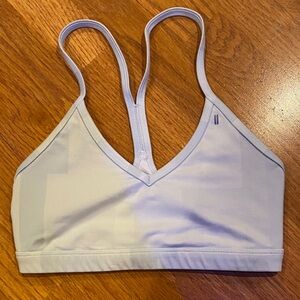 NOBULL Light Blue Women's Sports Bra